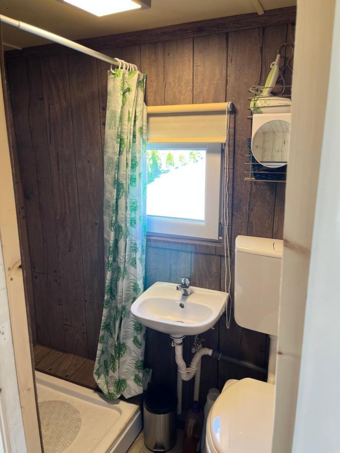 Romantic Jacuzzi Hideaway Near Heviz Rezi ภายนอก รูปภาพ