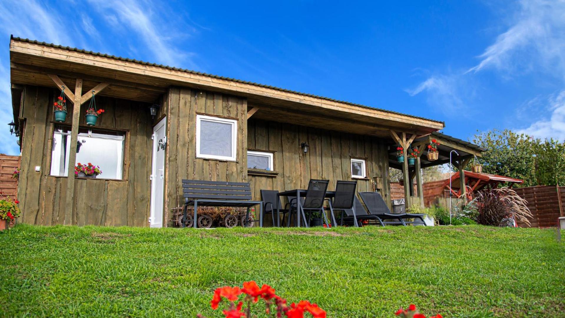 Romantic Jacuzzi Hideaway Near Heviz Rezi ภายนอก รูปภาพ